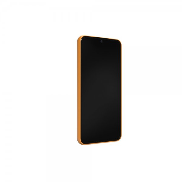 Nudient Samsung Galaxy S22 Plus Skal Thin Case V3 Saffron Yellow