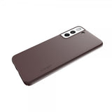 Nudient Samsung Galaxy S22 Plus Skal Thin Case V3 Sangria Red
