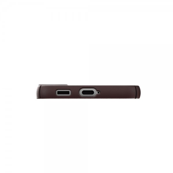 Nudient Samsung Galaxy S22 Plus Skal Thin Case V3 Sangria Red