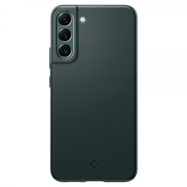 Spigen Samsung Galaxy S22 Plus Skal Thin Fit Abyss Green