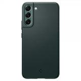 Spigen Samsung Galaxy S22 Plus Skal Thin Fit Abyss Green