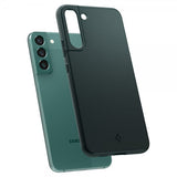 Spigen Samsung Galaxy S22 Plus Skal Thin Fit Abyss Green