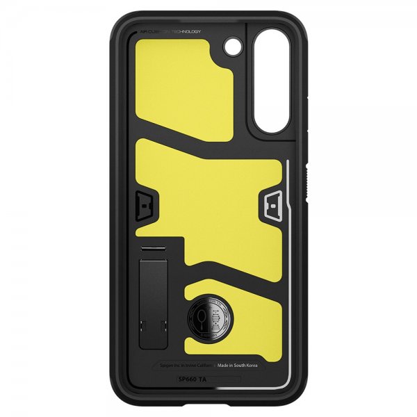 Spigen Samsung Galaxy S22 Plus Skal Tough Armor Svart