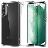 Spigen Samsung Galaxy S22 Plus Skal Ultra Hybrid Crystal Clear