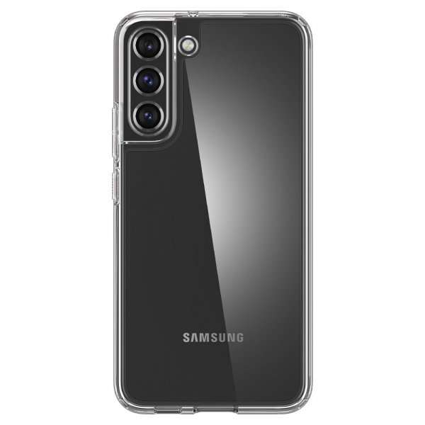 Spigen Samsung Galaxy S22 Plus Skal Ultra Hybrid Crystal Clear