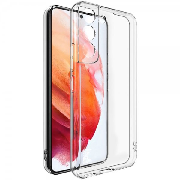 Imak Samsung Galaxy S22 Plus Skal UX-5 Series Transparent