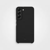 agood company Samsung Galaxy S22 Plus Skal Växtbaserat Charcoal Black