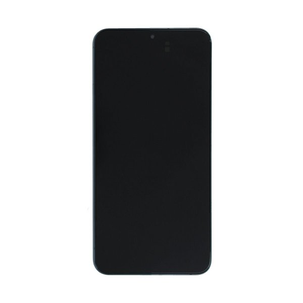 Samsung Galaxy S22 Plus Skärm med LCD Display Original - Grön