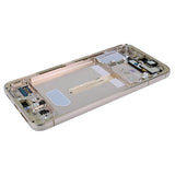 Samsung Galaxy S22 Plus Skärm med LCD Display Original - Violett
