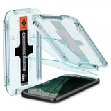 Spigen Samsung Galaxy S22 Plus Skärmskydd GLAS.tR EZ Fit 2-pack