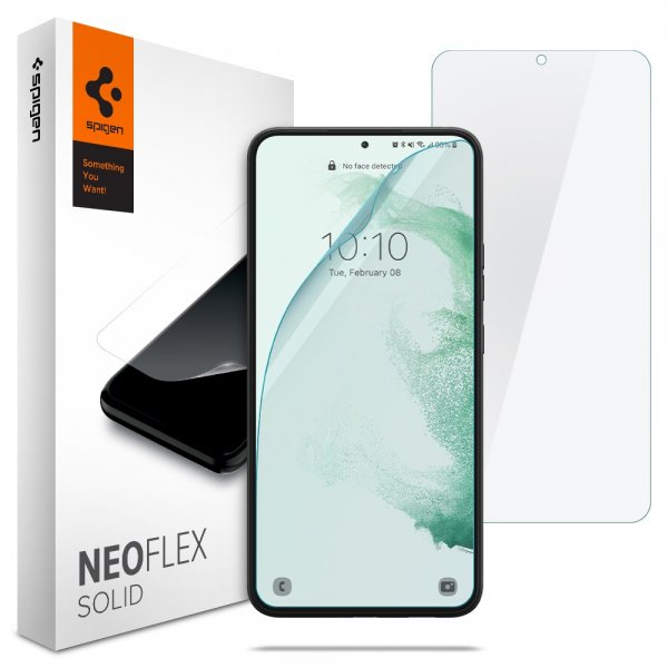 Spigen Samsung Galaxy S22 Plus Skärmskydd Neo Flex 2-pack