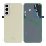 Samsung Galaxy S22 Plus (SM-S906B) Baksida Original - Cream