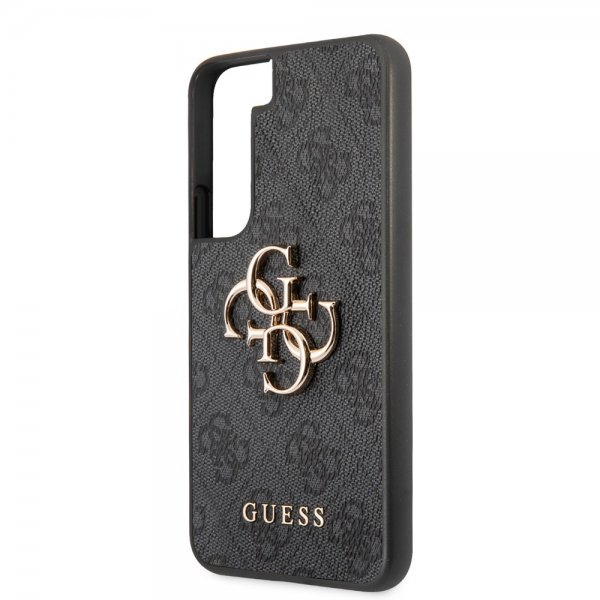 Guess Samsung Galaxy S22 Skal 4G Logo Svart