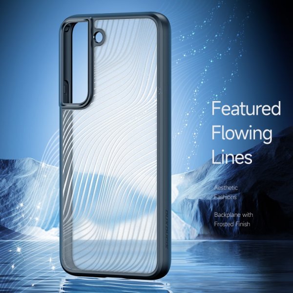 Dux Ducis Samsung Galaxy S22 Skal Aimo Series Svart