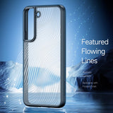 Dux Ducis Samsung Galaxy S22 Skal Aimo Series Svart