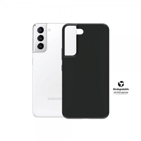 PanzerGlass Samsung Galaxy S22 Skal Biodegradable Case Svart