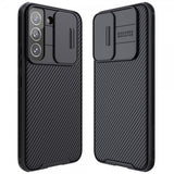 Nillkin Samsung Galaxy S22 Skal CamShield Pro Svart