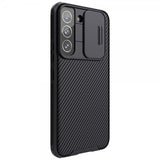 Nillkin Samsung Galaxy S22 Skal CamShield Pro Svart