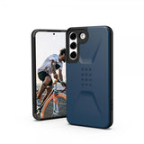 Urban Armor Gear (UAG) Samsung Galaxy S22 Skal Civilian Mallard
