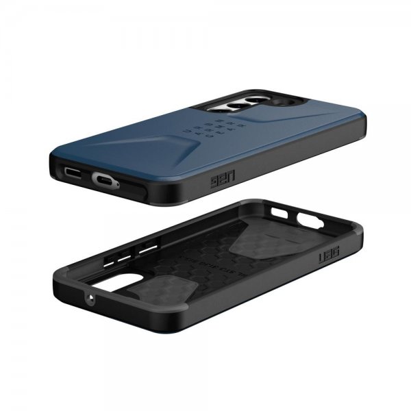 Urban Armor Gear (UAG) Samsung Galaxy S22 Skal Civilian Mallard
