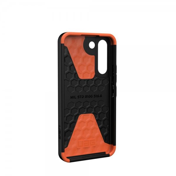 Urban Armor Gear (UAG) Samsung Galaxy S22 Skal Civilian Svart