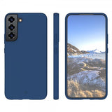 dbramante1928 Samsung Galaxy S22 Skal Costa Rica Pacific Blue