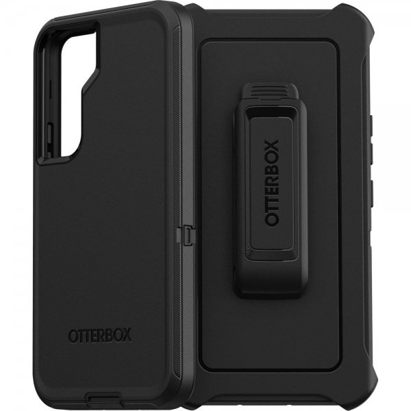 Otterbox Samsung Galaxy S22 Skal Defender Svart