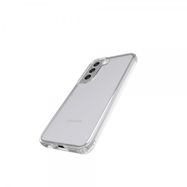 Tech21 Samsung Galaxy S22 Skal Evo Clear Transparent