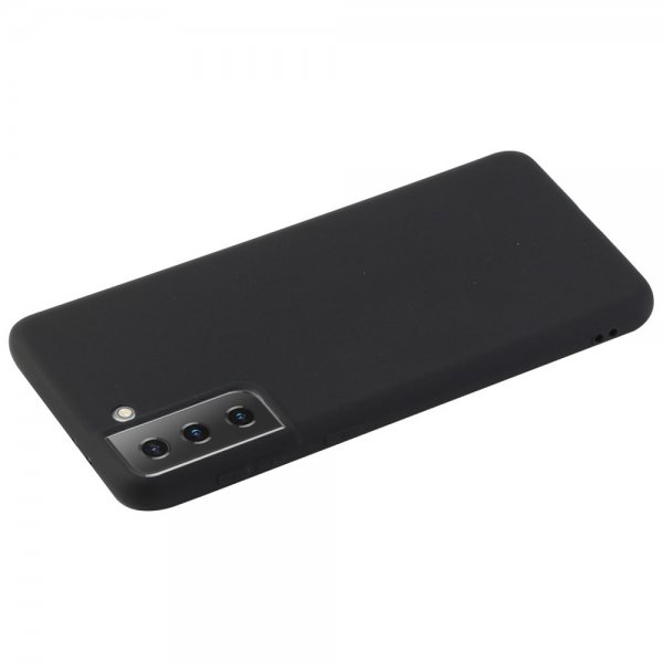 Nordic Covers Samsung Galaxy S22 Skal Feather Series Raven Black
