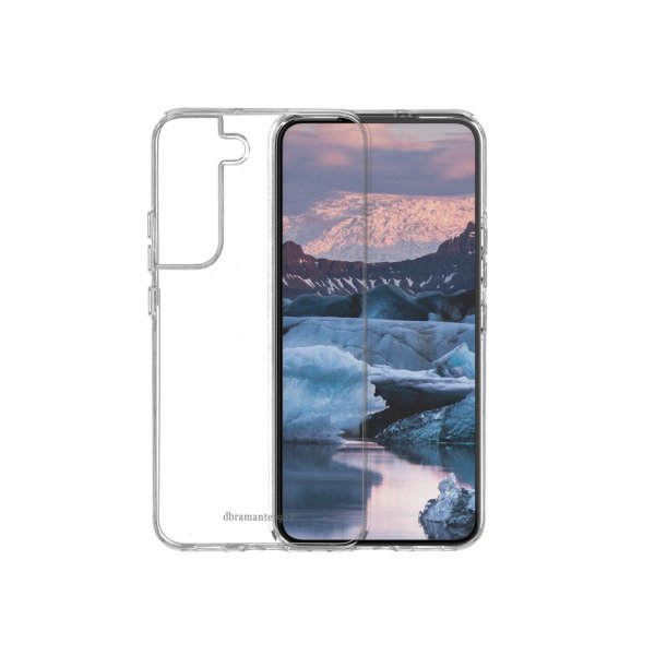 dbramante1928 Samsung Galaxy S22 Skal Greenland Transparent