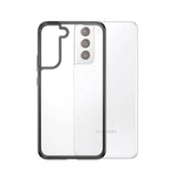 PanzerGlass Samsung Galaxy S22 Skal HardCase Crystal Black