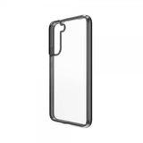 PanzerGlass Samsung Galaxy S22 Skal HardCase Crystal Black