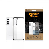 PanzerGlass Samsung Galaxy S22 Skal HardCase Crystal Black