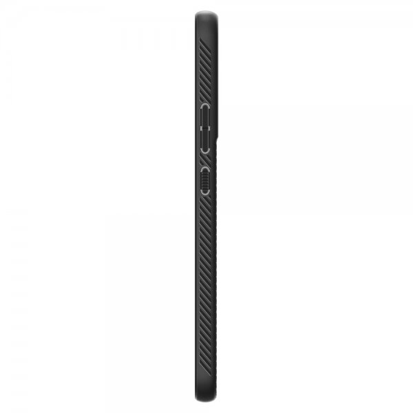 Spigen Samsung Galaxy S22 Skal Liquid Air Matte Black