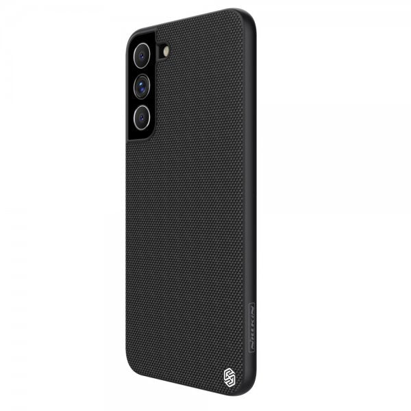 Nillkin Samsung Galaxy S22 Plus Skal med Textur Svart