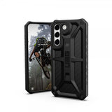 Urban Armor Gear (UAG) Samsung Galaxy S22 Skal Monarch Carbon Fiber Svart