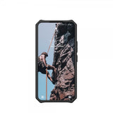 Urban Armor Gear (UAG) Samsung Galaxy S22 Skal Monarch Carbon Fiber Svart