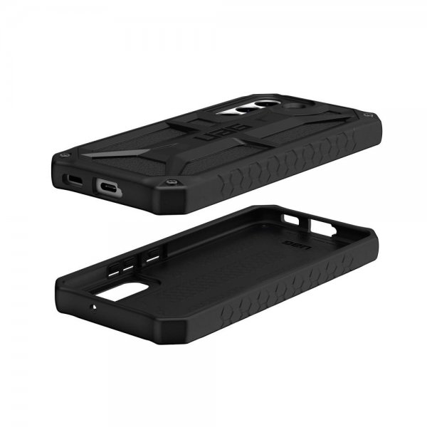Urban Armor Gear (UAG) Samsung Galaxy S22 Skal Monarch Svart