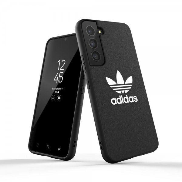 Adidas Samsung Galaxy S22 Skal Moulded Case Basic Svart