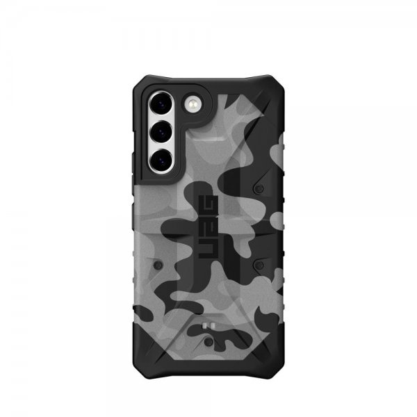 Urban Armor Gear (UAG) Samsung Galaxy S22 Skal Pathfinder Midnight Camo