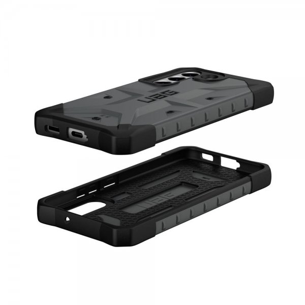Urban Armor Gear (UAG) Samsung Galaxy S22 Skal Pathfinder Silver