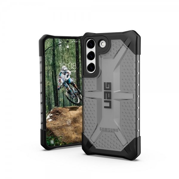 Urban Armor Gear (UAG) Samsung Galaxy S22 Skal Plasma Ash