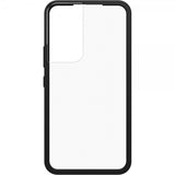 Otterbox Samsung Galaxy S22 Skal React Black Crystal