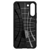 Spigen Samsung Galaxy S22 Skal Rugged Armor Matte Black