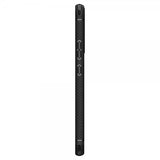 Spigen Samsung Galaxy S22 Skal Rugged Armor Matte Black