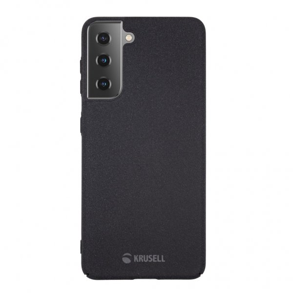 Krusell Samsung Galaxy S22 Skal SandCover Svart