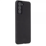 holdit Samsung Galaxy S22 Skal Silikon Svart