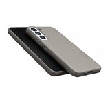 Nudient Samsung Galaxy S22 Skal Thin Case V3 Clay Beige