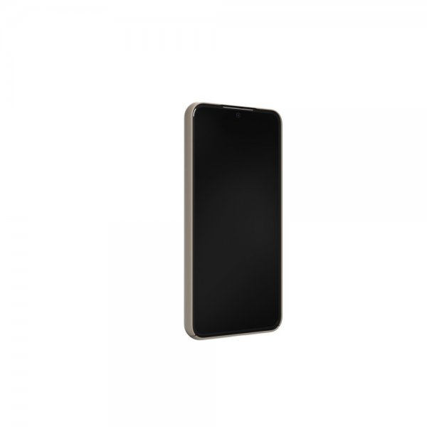 Nudient Samsung Galaxy S22 Skal Thin Case V3 Clay Beige