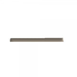 Nudient Samsung Galaxy S22 Skal Thin Case V3 Clay Beige